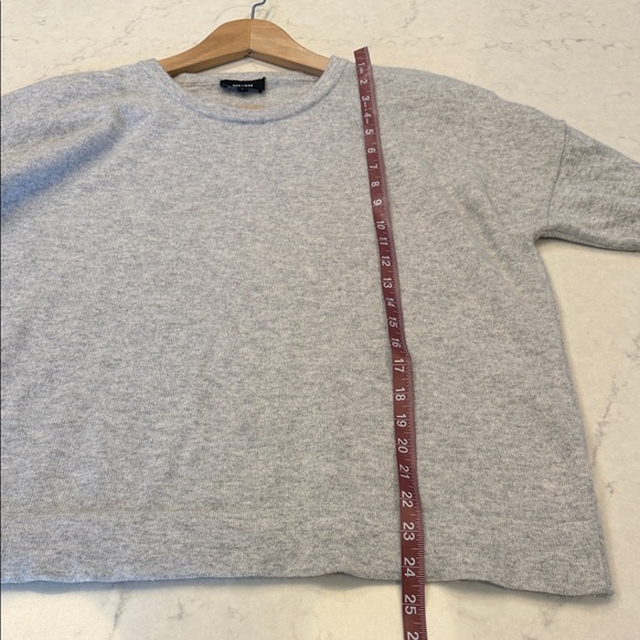 ME + EM Cashmere Sweater Size Large - Picture 7 of 8